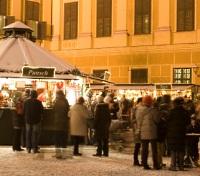 Rudesheim, Winter Market